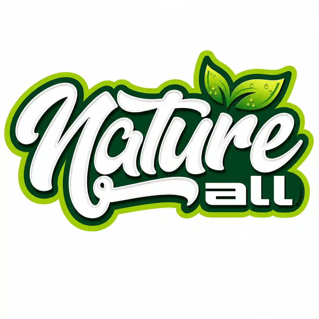 Nature All logo