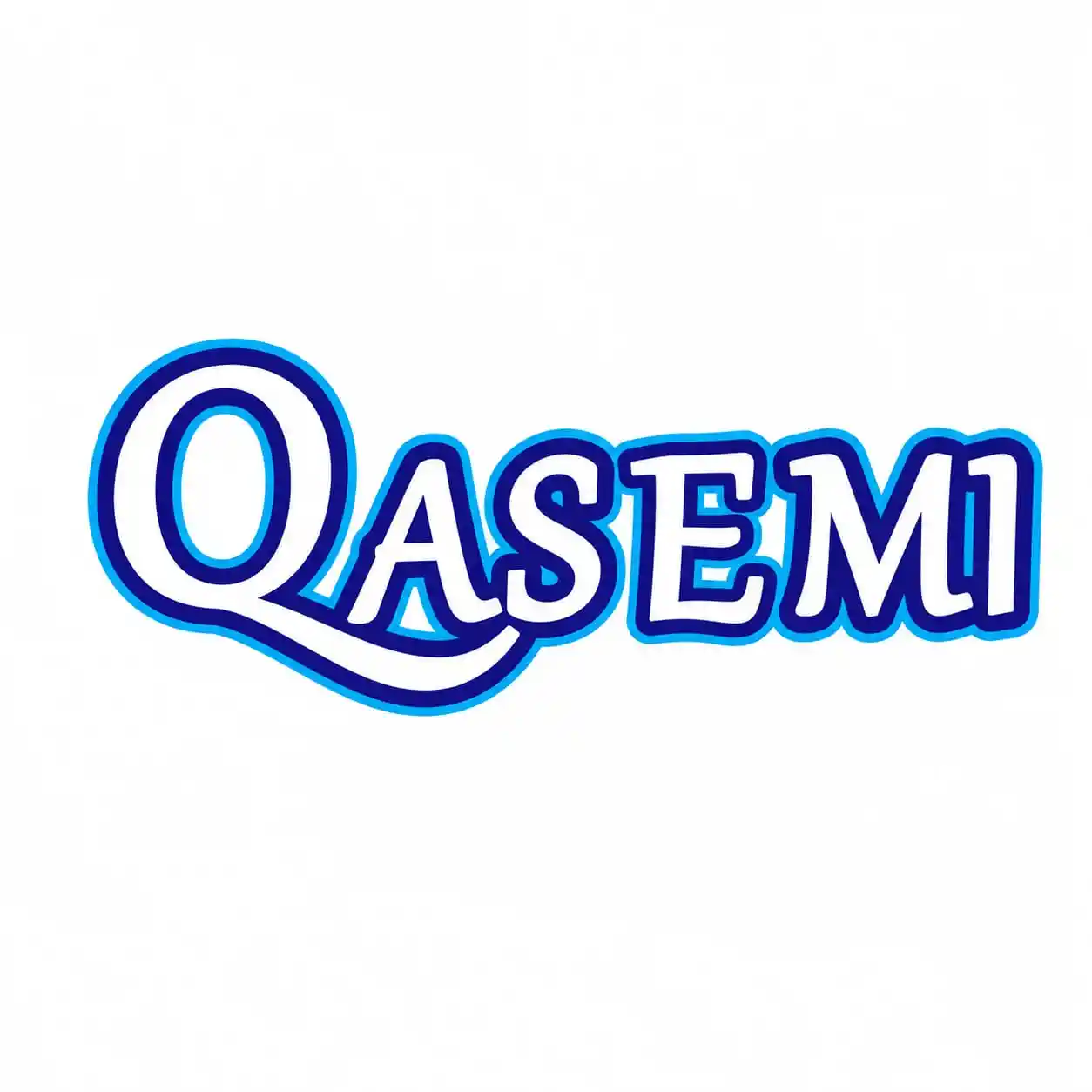 Qasemi logo
