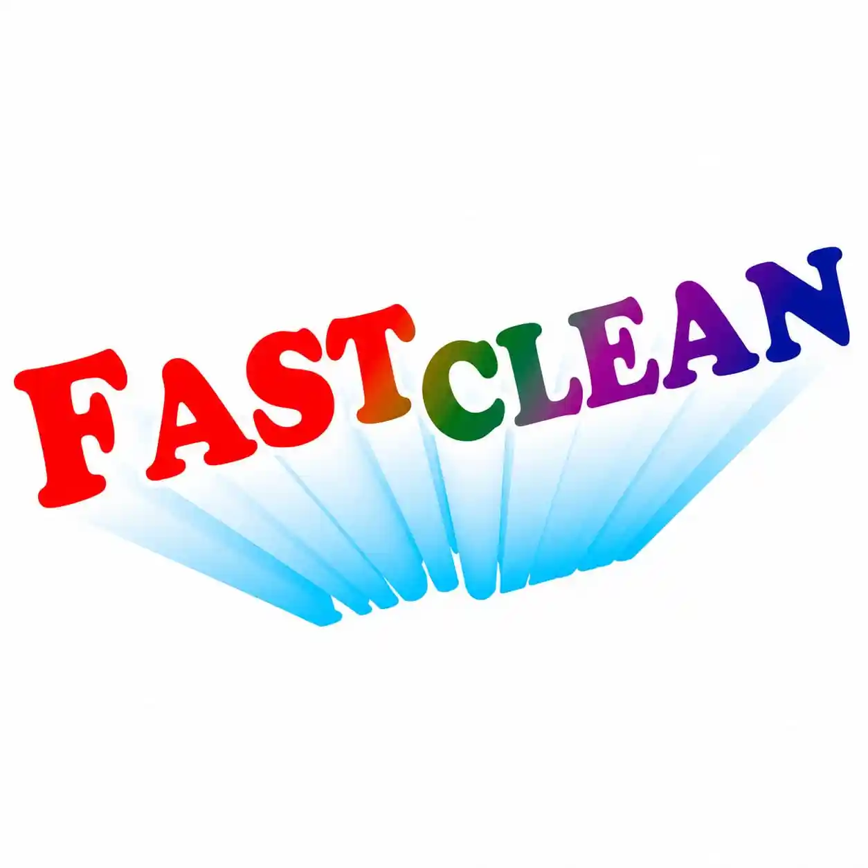 Fast Clean logo