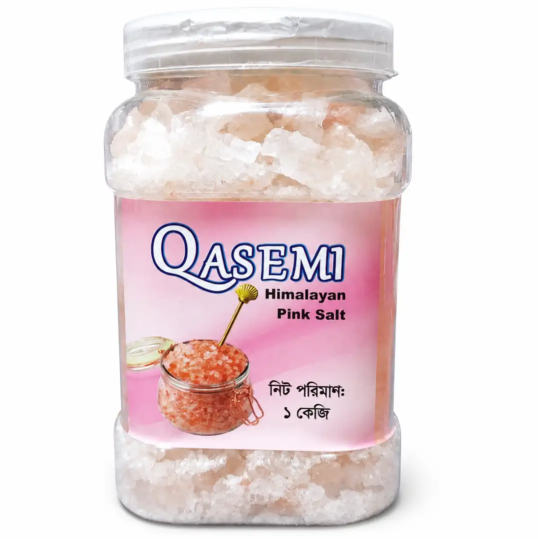 Himalayan Pink Salt 1 kg