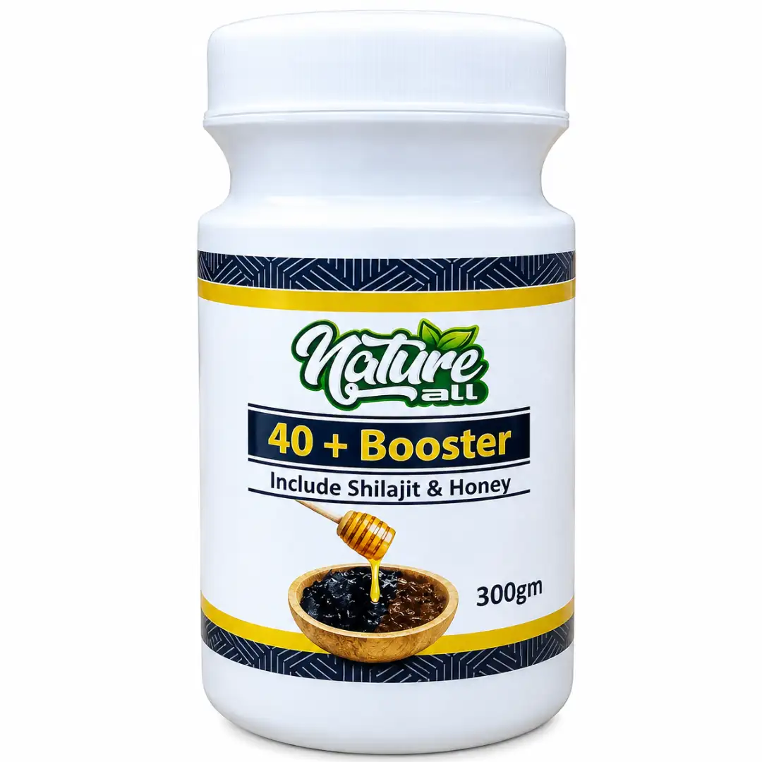 40+BOOSTER 300gm