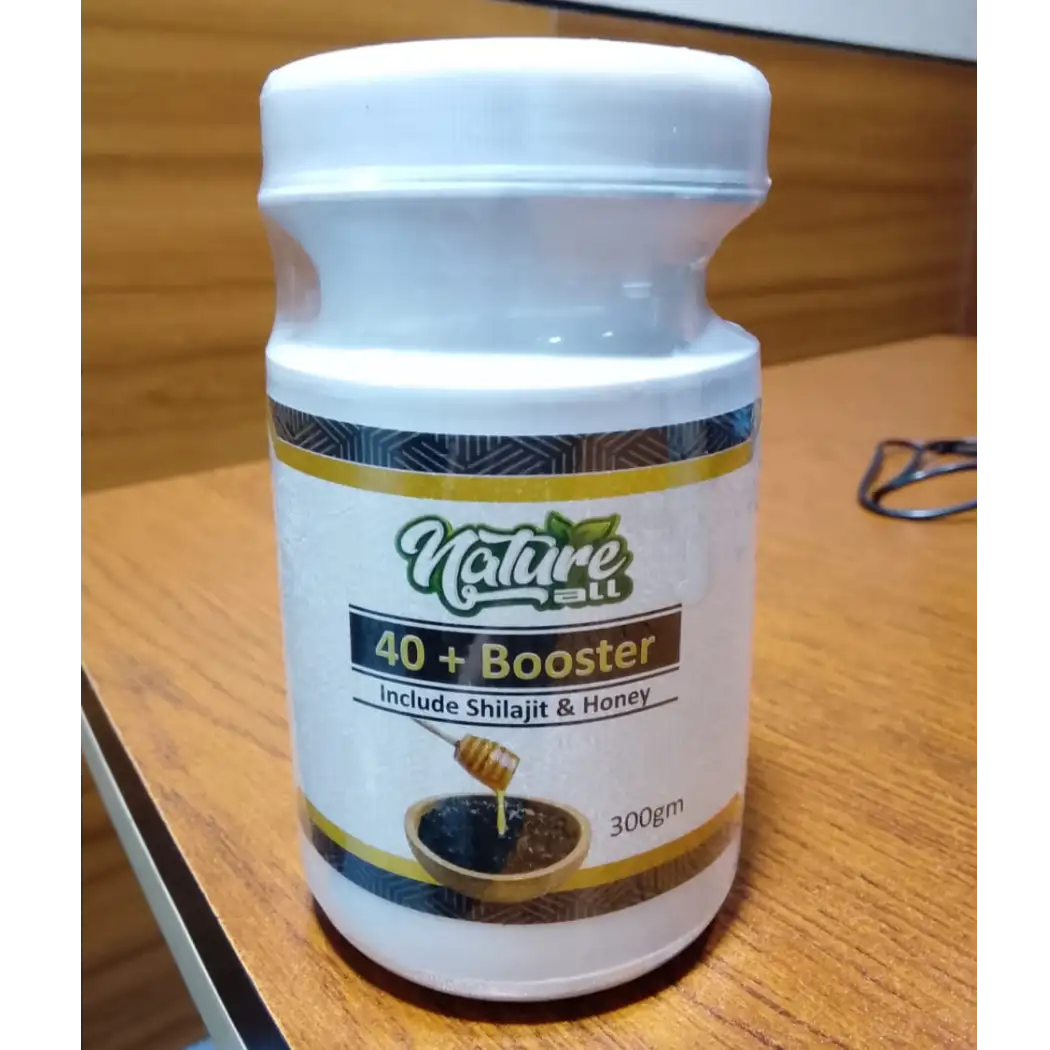 40+BOOSTER 300gm - View