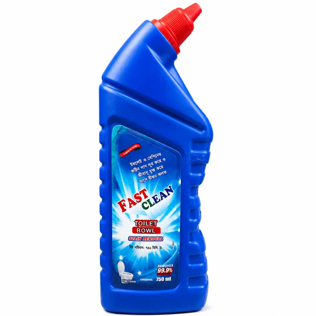Fast Clean Toilet Cleaner 750 ML