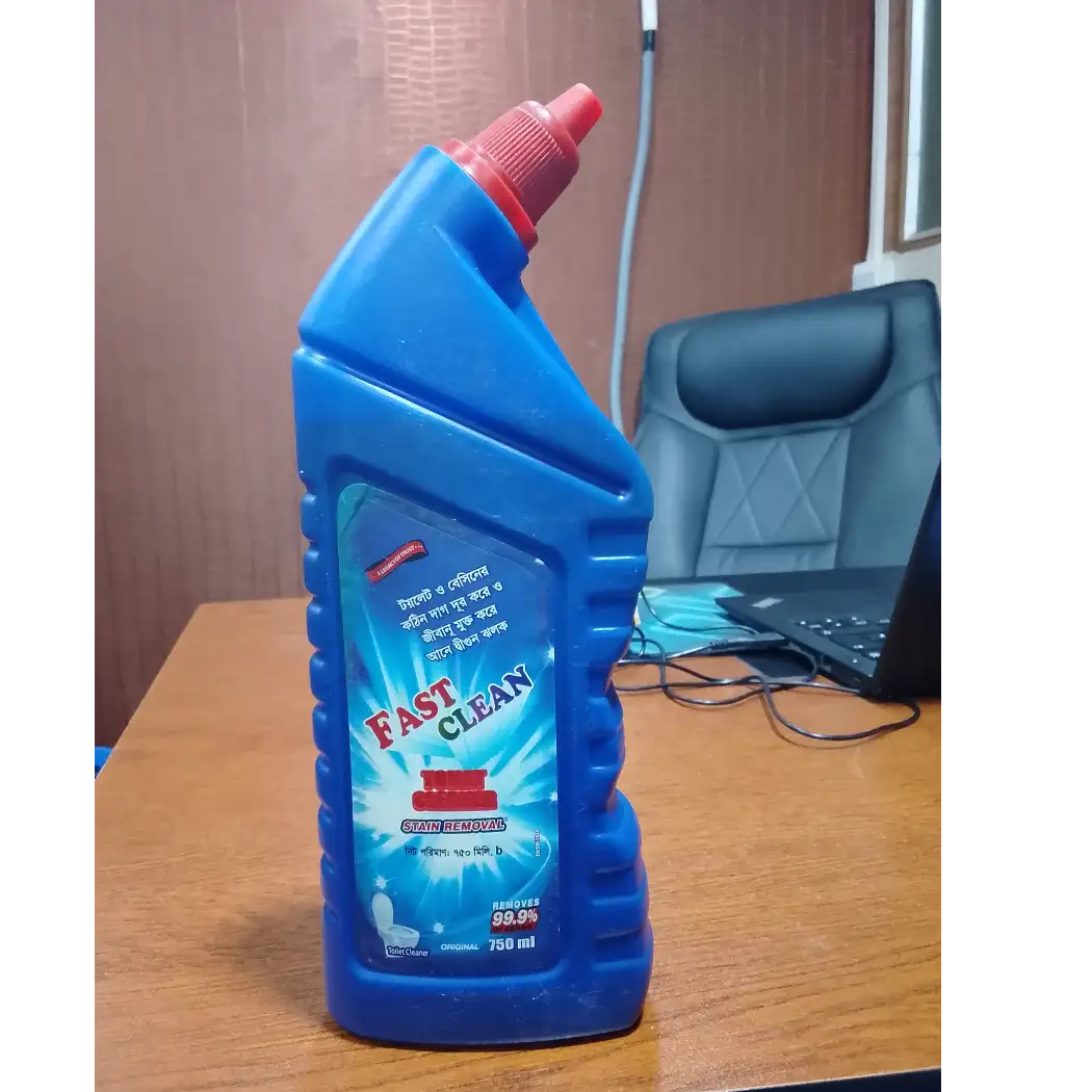 Fast Clean Toilet Cleaner 750 ML - View