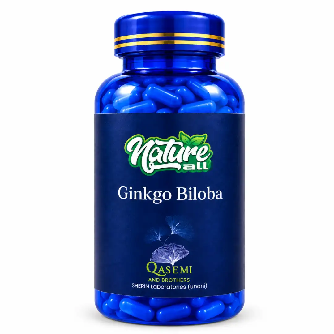 Ginkgo Biloba 120 Mg