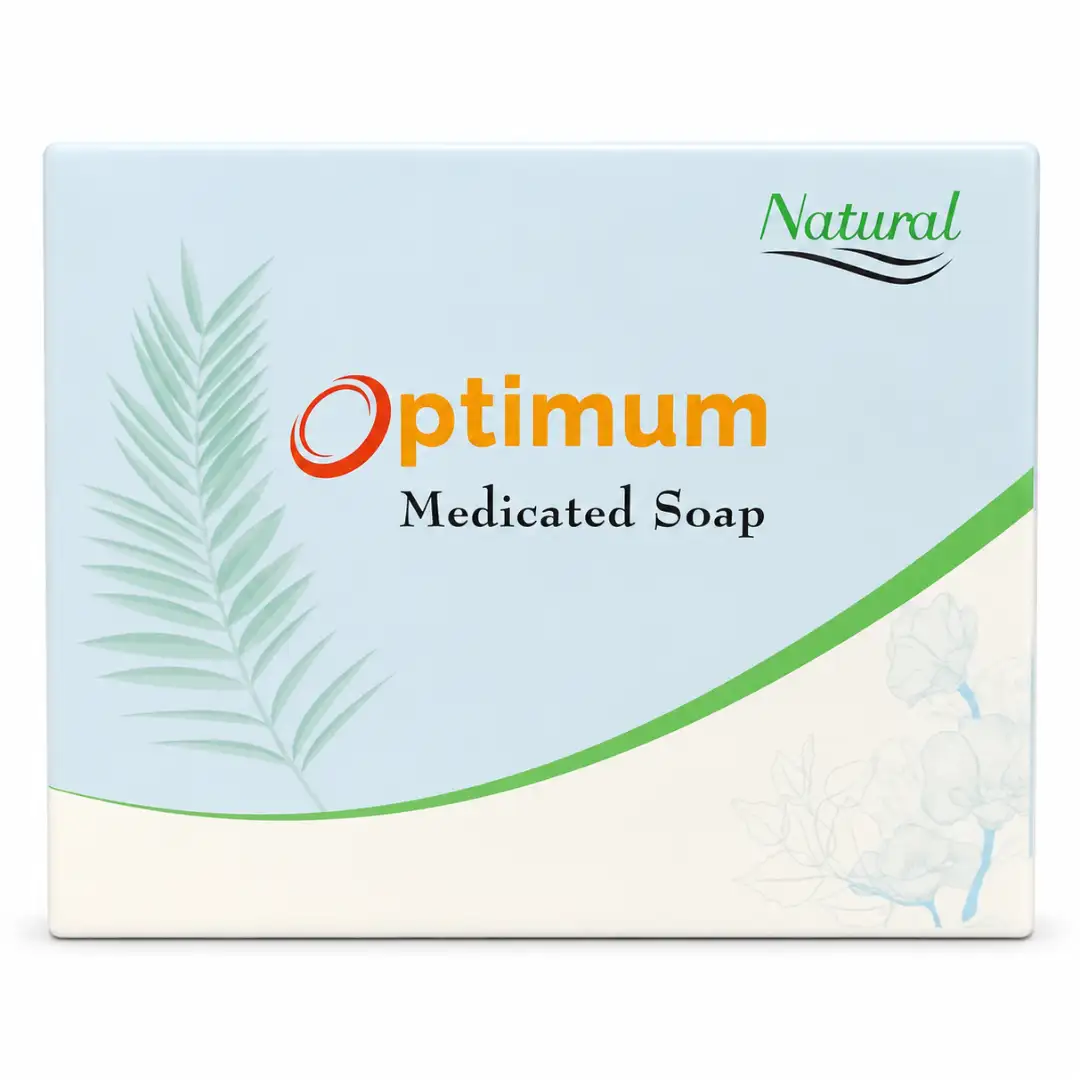 Optimum Medicated Soap 100 Gm