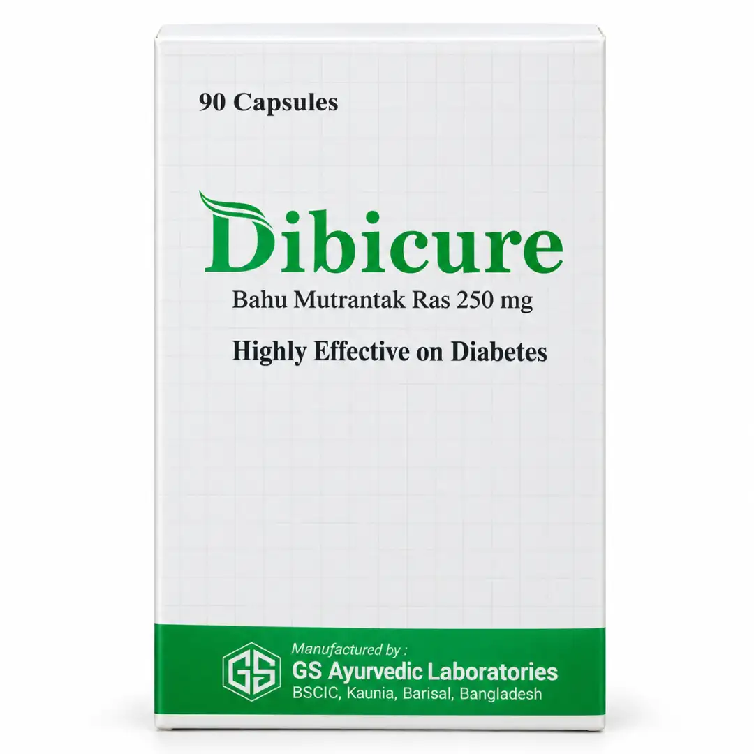 Dibicure 250 Mg 90 Cap