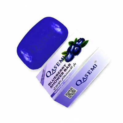 Blueberry Shower Bar 130gm