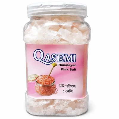 Himalayan Pink Salt 1 kg