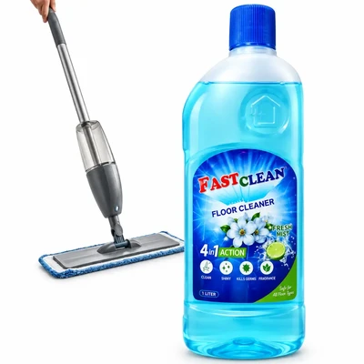 Fastclean Floor Cleaner 1 Kg