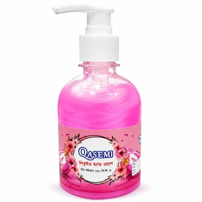 Qasemi Liquid Hand Wash Rose 250 ML