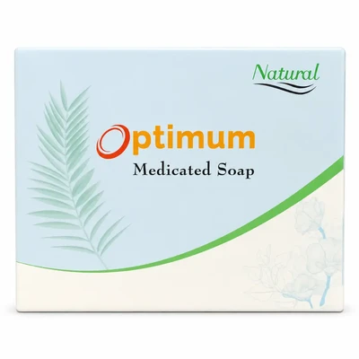 Optimum Medicated Soap 100 Gm