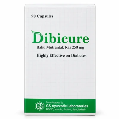 Dibicure 250 Mg 90 Cap