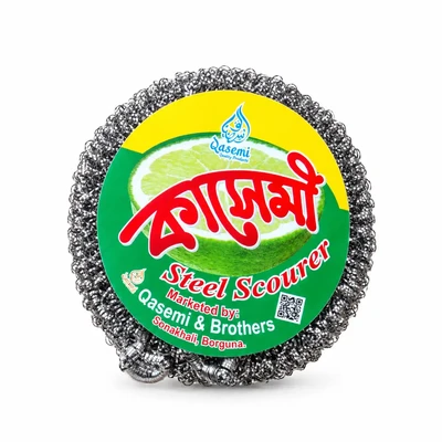 Qasemi Steel Scourer